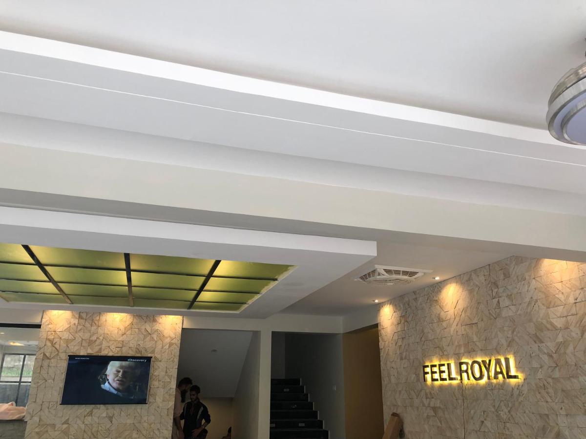 Hotel La Orilla Muzaffarabad Kültér fotó