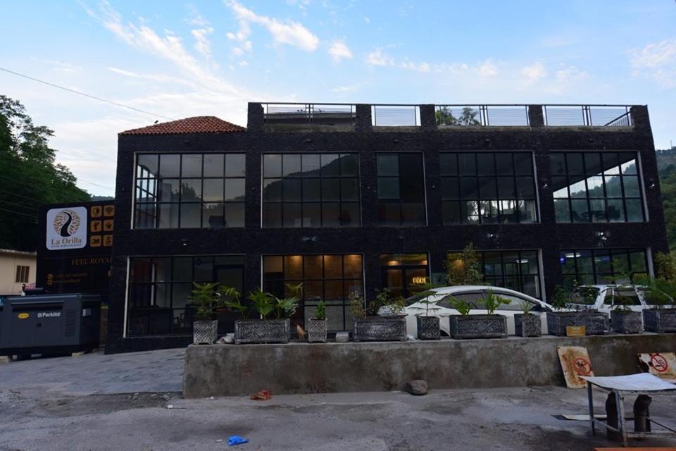 Hotel La Orilla Muzaffarabad Kültér fotó