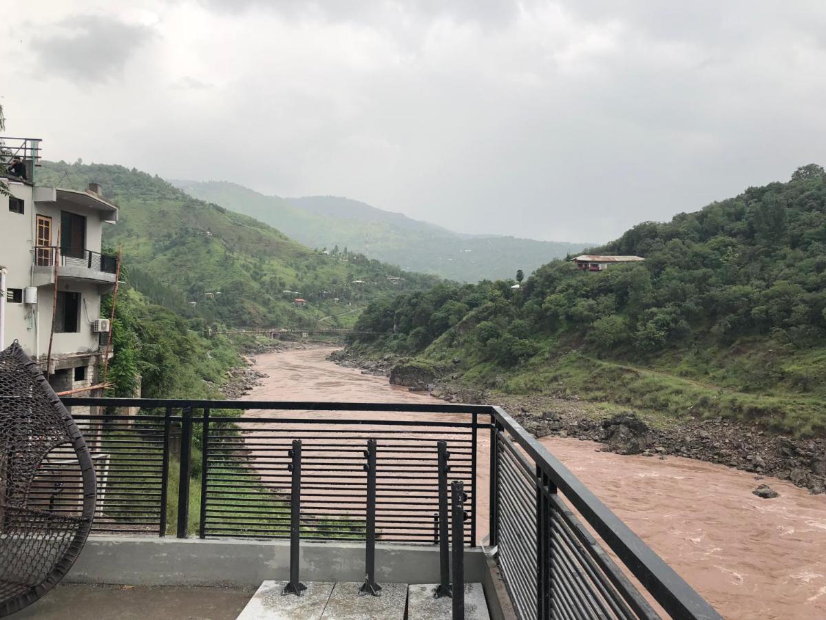 Hotel La Orilla Muzaffarabad Kültér fotó