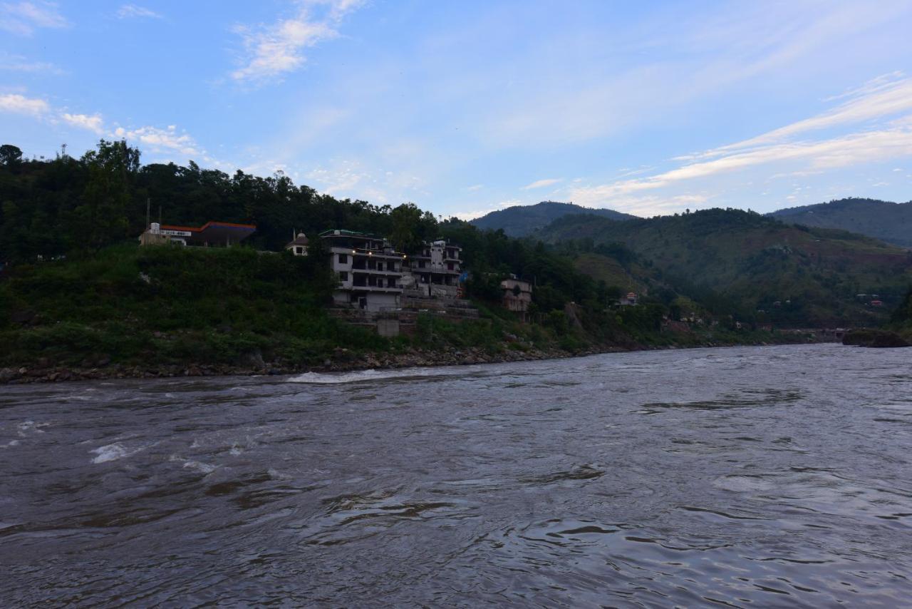 Hotel La Orilla Muzaffarabad Kültér fotó