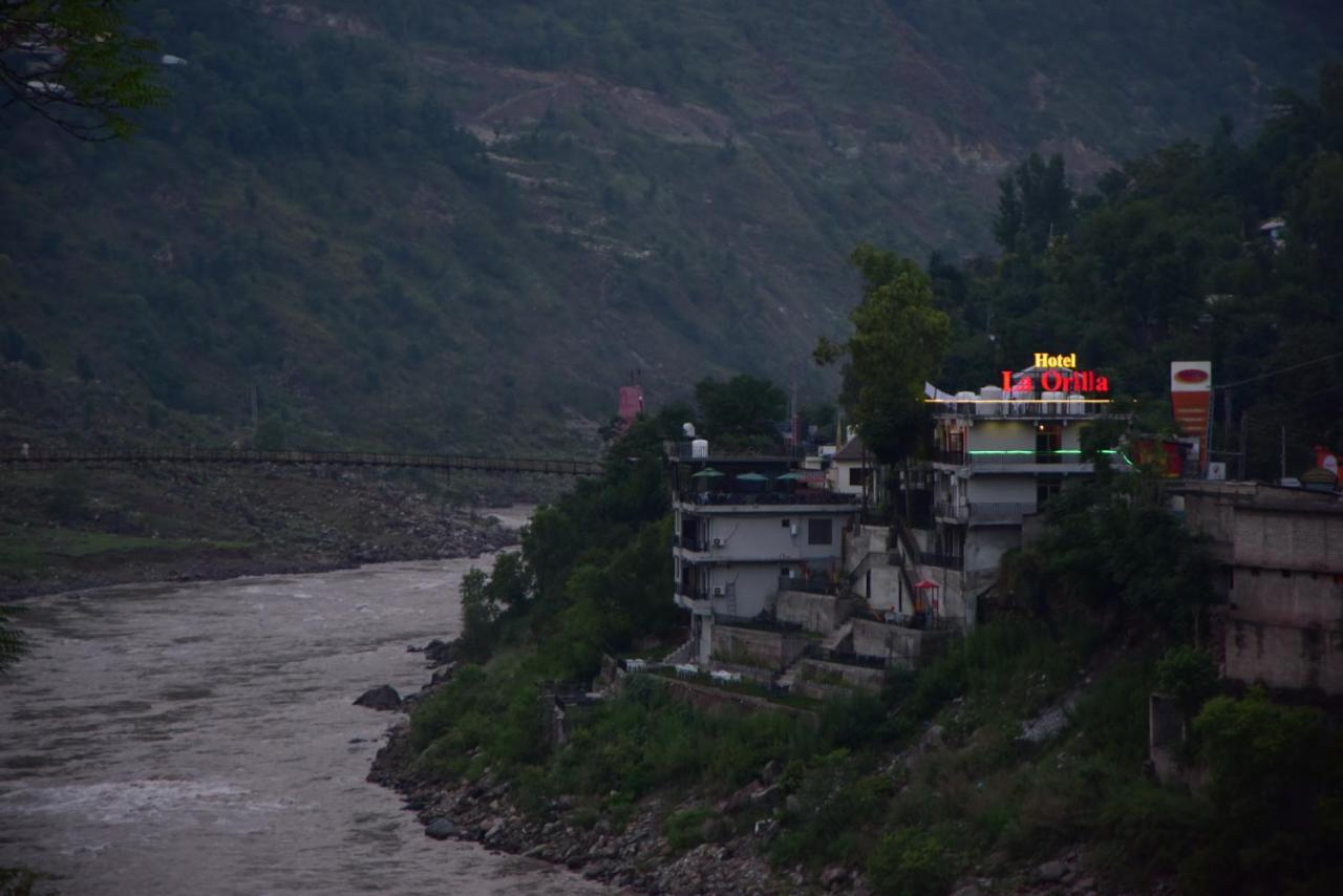 Hotel La Orilla Muzaffarabad Kültér fotó