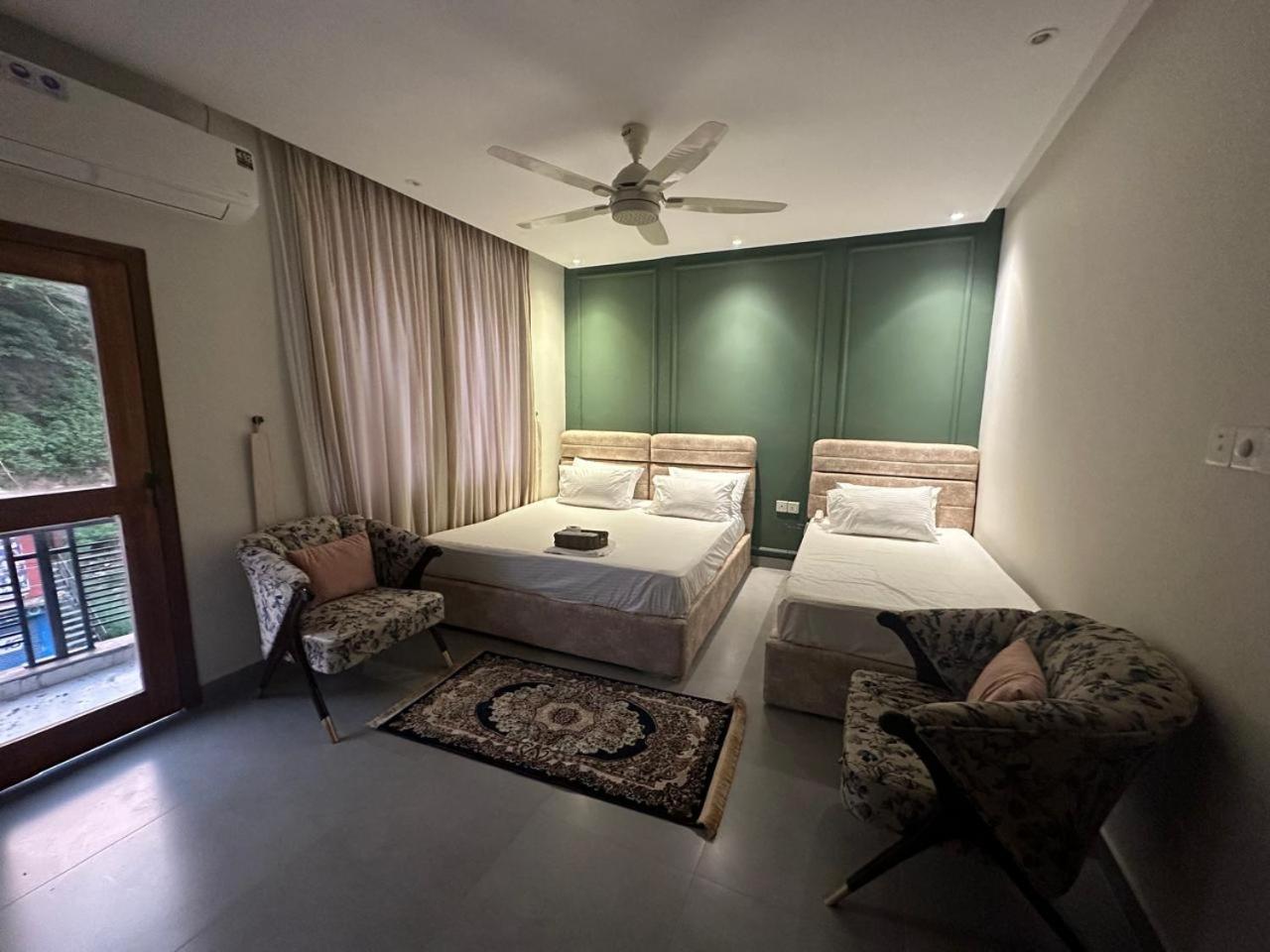 Hotel La Orilla Muzaffarabad Kültér fotó